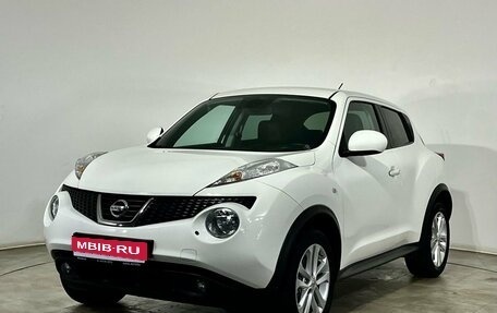 Nissan Juke II, 2011 год, 1 190 000 рублей, 1 фотография