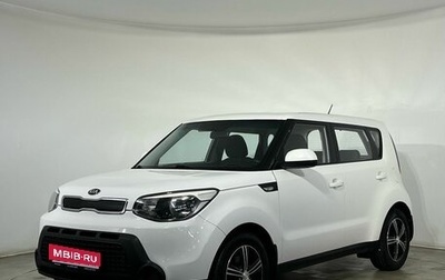 KIA Soul II рестайлинг, 2014 год, 1 100 000 рублей, 1 фотография