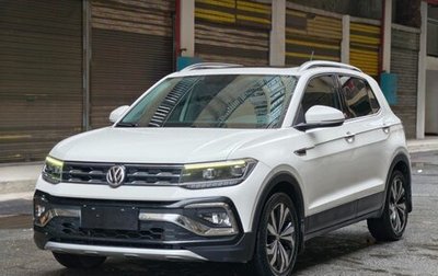 Volkswagen T-Cross I, 2021 год, 1 383 000 рублей, 1 фотография