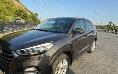 Hyundai Tucson III, 2018 год, 2 200 000 рублей, 1 фотография