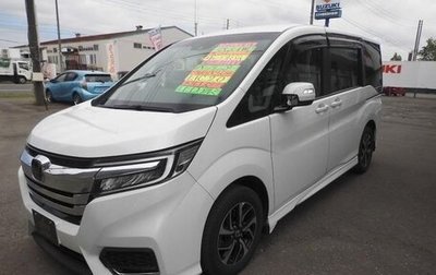 Honda Stepwgn IV, 2021 год, 2 150 000 рублей, 1 фотография