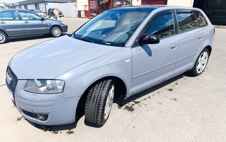 Audi A3, 2007 год, 920 000 рублей, 1 фотография
