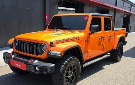 Jeep Gladiator, 2023 год, 6 900 000 рублей, 1 фотография