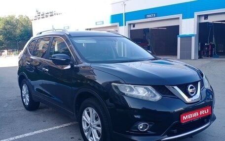 Nissan X-Trail, 2016 год, 1 720 000 рублей, 1 фотография