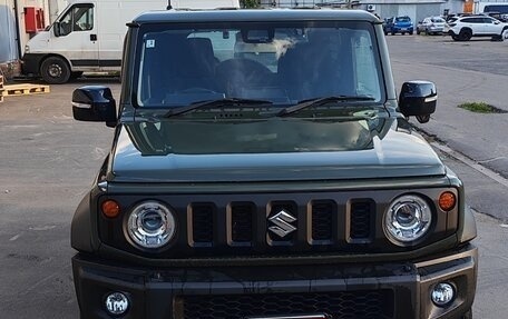Suzuki Jimny, 2023 год, 2 550 000 рублей, 1 фотография