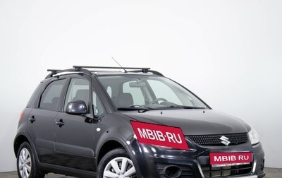 Suzuki SX4 II рестайлинг, 2014 год, 999 000 рублей, 1 фотография