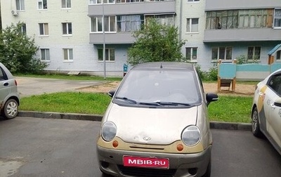 Daewoo Matiz I, 2014 год, 100 000 рублей, 1 фотография