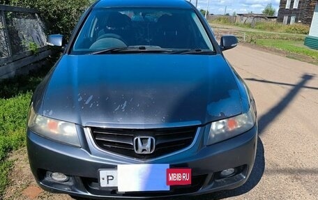 Honda Accord VII рестайлинг, 2003 год, 770 000 рублей, 1 фотография