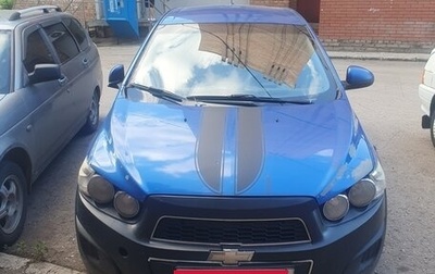 Chevrolet Aveo III, 2013 год, 349 999 рублей, 1 фотография
