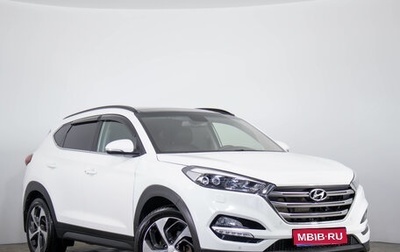 Hyundai Tucson III, 2018 год, 2 249 000 рублей, 1 фотография