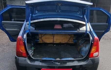 Renault Logan I, 2005 год, 105 000 рублей, 4 фотография