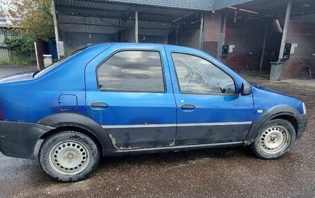 Renault Logan I, 2005 год, 105 000 рублей, 2 фотография