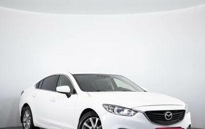 Mazda 6, 2013 год, 1 029 000 рублей, 1 фотография