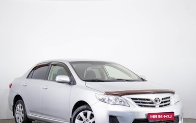 Toyota Corolla, 2012 год, 1 099 000 рублей, 1 фотография