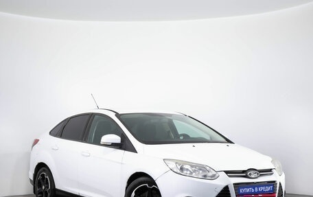 Ford Focus III, 2012 год, 649 000 рублей, 1 фотография