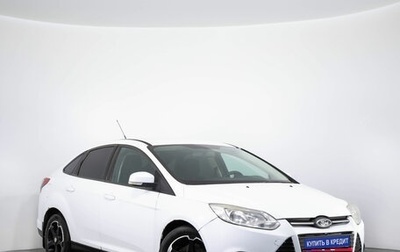 Ford Focus III, 2012 год, 649 000 рублей, 1 фотография