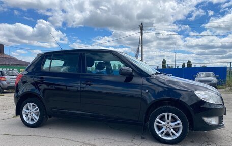 Skoda Fabia II, 2011 год, 560 000 рублей, 6 фотография