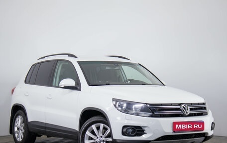 Volkswagen Tiguan I, 2015 год, 1 749 000 рублей, 1 фотография