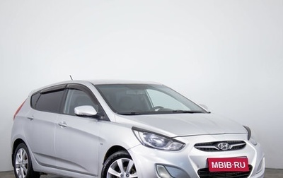 Hyundai Solaris II рестайлинг, 2012 год, 899 000 рублей, 1 фотография