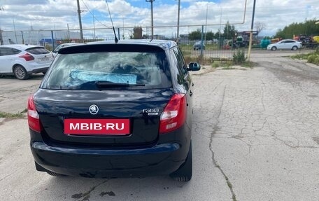 Skoda Fabia II, 2011 год, 560 000 рублей, 4 фотография