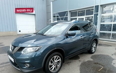 Nissan X-Trail, 2018 год, 1 910 000 рублей, 1 фотография
