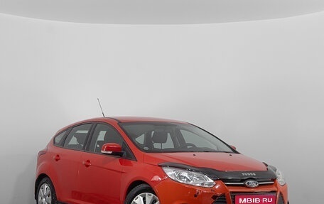 Ford Focus III, 2012 год, 529 000 рублей, 1 фотография