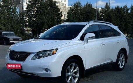 Lexus RX III, 2011 год, 1 850 000 рублей, 1 фотография
