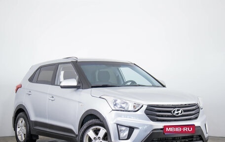 Hyundai Creta I рестайлинг, 2019 год, 1 149 000 рублей, 1 фотография