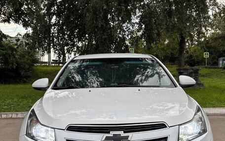 Chevrolet Cruze II, 2013 год, 590 000 рублей, 3 фотография