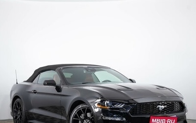 Ford Mustang VI рестайлинг, 2021 год, 3 699 000 рублей, 1 фотография