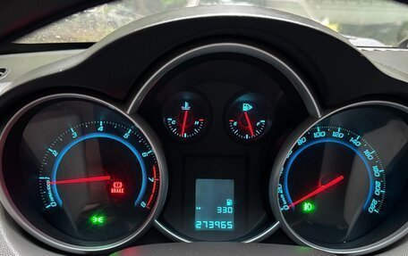 Chevrolet Cruze II, 2013 год, 590 000 рублей, 6 фотография