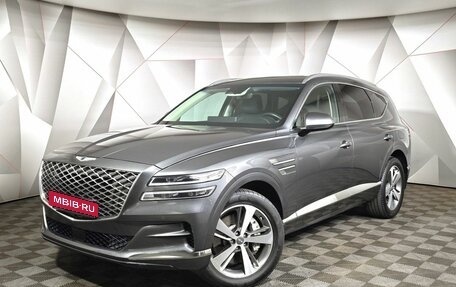 Genesis GV80 I, 2021 год, 5 200 000 рублей, 1 фотография