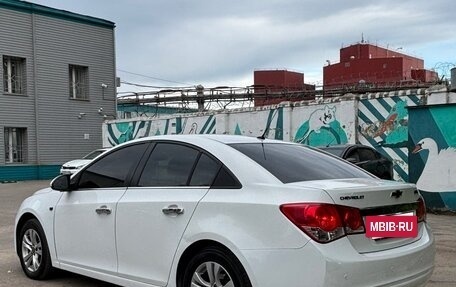 Chevrolet Cruze II, 2013 год, 590 000 рублей, 4 фотография