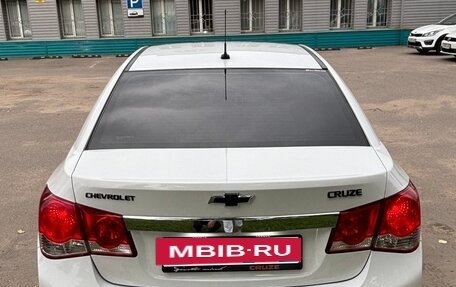 Chevrolet Cruze II, 2013 год, 590 000 рублей, 5 фотография