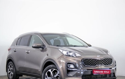 KIA Sportage IV рестайлинг, 2021 год, 2 699 000 рублей, 1 фотография