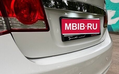 Chevrolet Cruze II, 2013 год, 590 000 рублей, 9 фотография