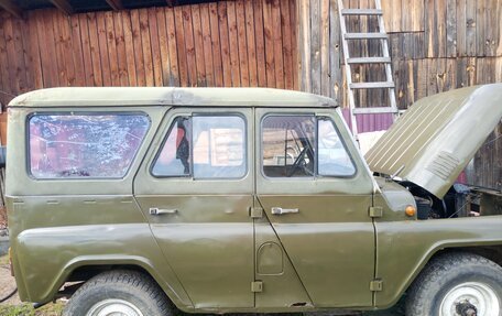 ЛуАЗ 3151, 1996 год, 180 000 рублей, 5 фотография