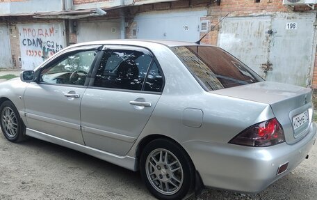 Mitsubishi Lancer IX, 2006 год, 499 000 рублей, 5 фотография