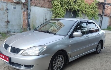 Mitsubishi Lancer IX, 2006 год, 499 000 рублей, 6 фотография
