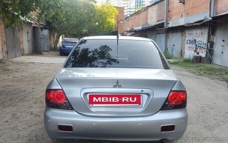 Mitsubishi Lancer IX, 2006 год, 499 000 рублей, 2 фотография