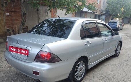 Mitsubishi Lancer IX, 2006 год, 499 000 рублей, 4 фотография