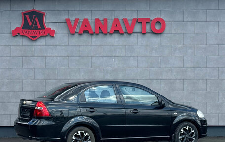 Chevrolet Aveo III, 2011 год, 435 000 рублей, 5 фотография