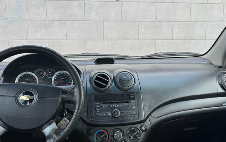 Chevrolet Aveo III, 2011 год, 435 000 рублей, 9 фотография