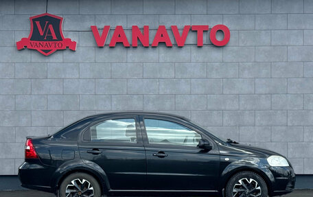 Chevrolet Aveo III, 2011 год, 435 000 рублей, 4 фотография