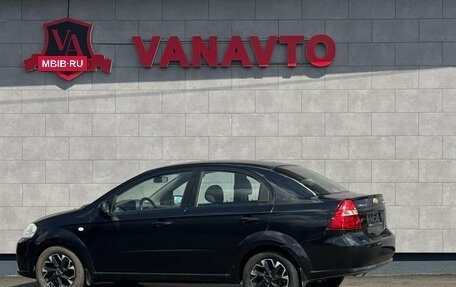 Chevrolet Aveo III, 2011 год, 435 000 рублей, 7 фотография