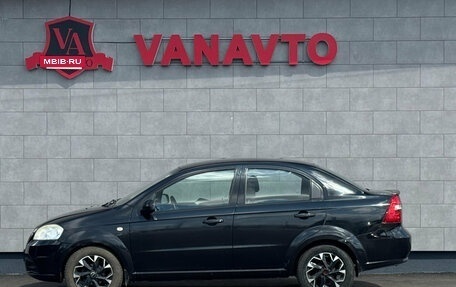 Chevrolet Aveo III, 2011 год, 435 000 рублей, 8 фотография