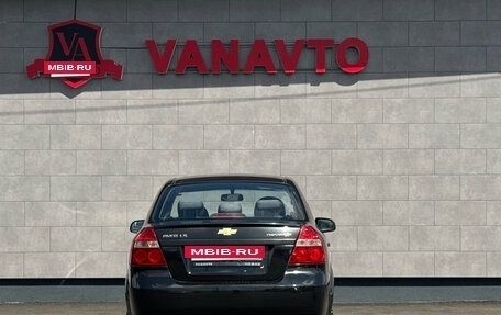 Chevrolet Aveo III, 2011 год, 435 000 рублей, 6 фотография