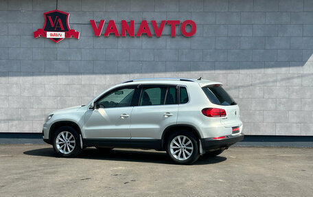 Volkswagen Tiguan I, 2015 год, 1 800 000 рублей, 7 фотография