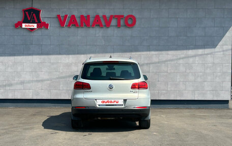Volkswagen Tiguan I, 2015 год, 1 800 000 рублей, 6 фотография