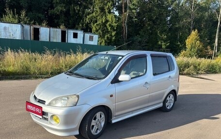 Daihatsu YRV I, 2003 год, 349 999 рублей, 2 фотография